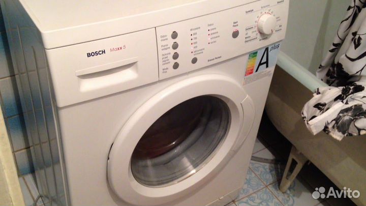 Запчасти от стир. машины Bosch WLX 16160OE(Maxx 5)