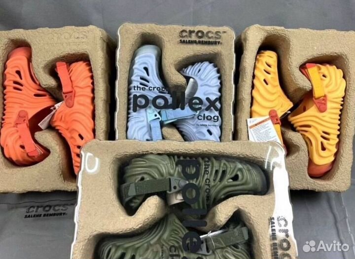 Crocs Salehe Bembury