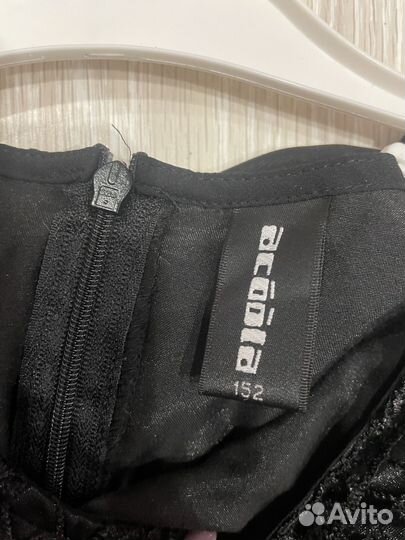 Платье для девочки 152 acoola