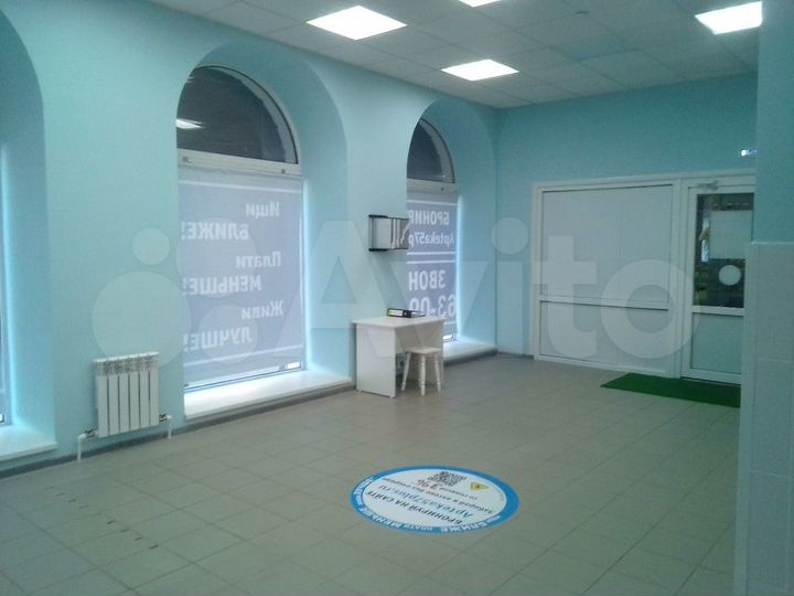 Торговая площадь, 7 м²