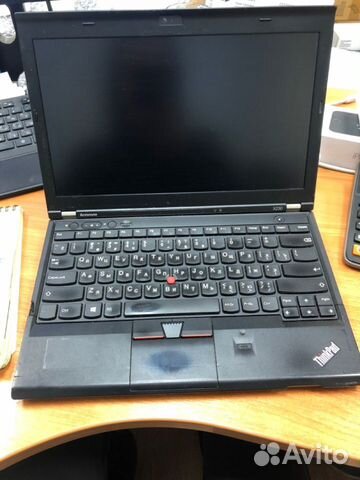 Ноутбук Lenovo Thinkpad x230