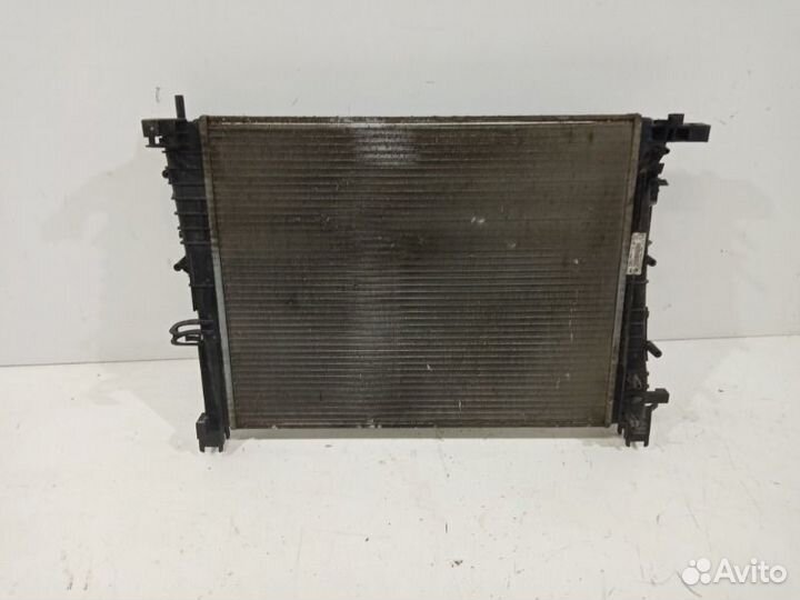 Радиатор охлаждения LADA Vesta 2015