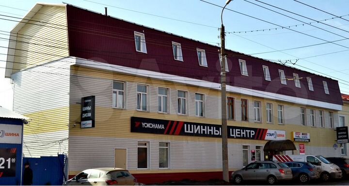 Помещение 12.5 м²