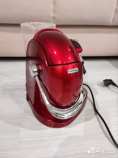 Caffitaly кофемашина