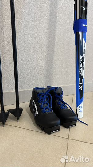 Беговые лыжи детские nordway