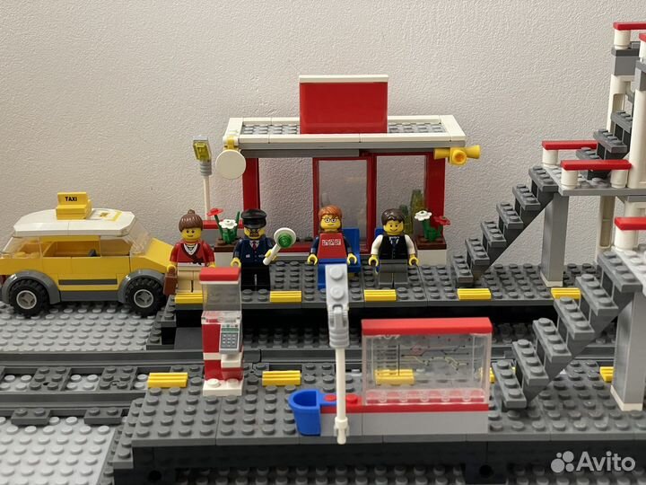 Lego City 7937