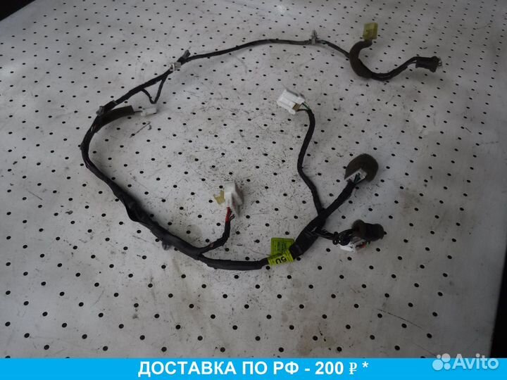 Проводка двери Chevrolet Lacetti