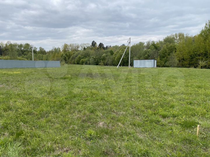 Участок 12 сот. (ИЖС)