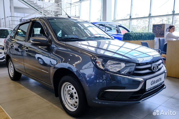 LADA Granta 1.6 МТ, 2024