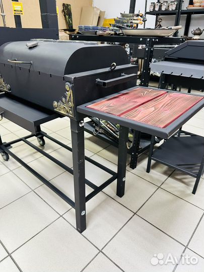 Мангал гриль 5мм