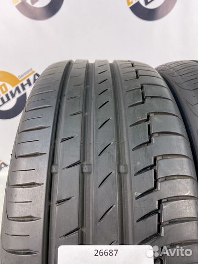 Continental ContiPremiumContact 6 225/50 R18 101H