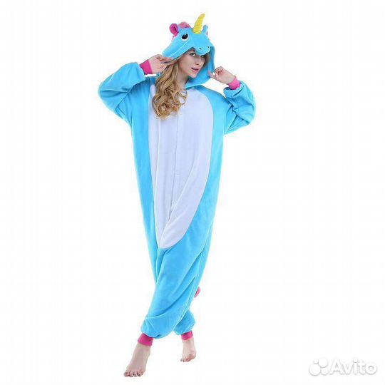Пижама кигуруми