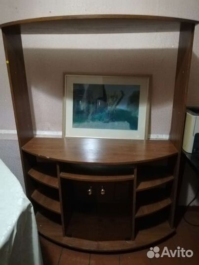 Тумба под телевизор бу
