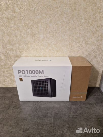 Блок питания Deepcool PQ1000M
