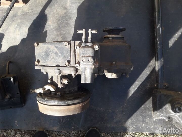 Продается Раздаточная коробка УАЗ