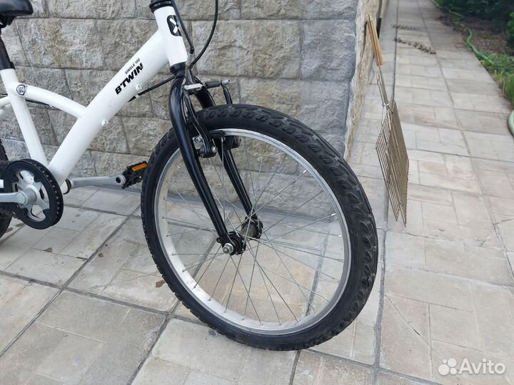 Велосипед btwin Original 100