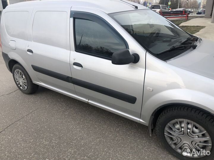 Грузоперевозки на LADA largus