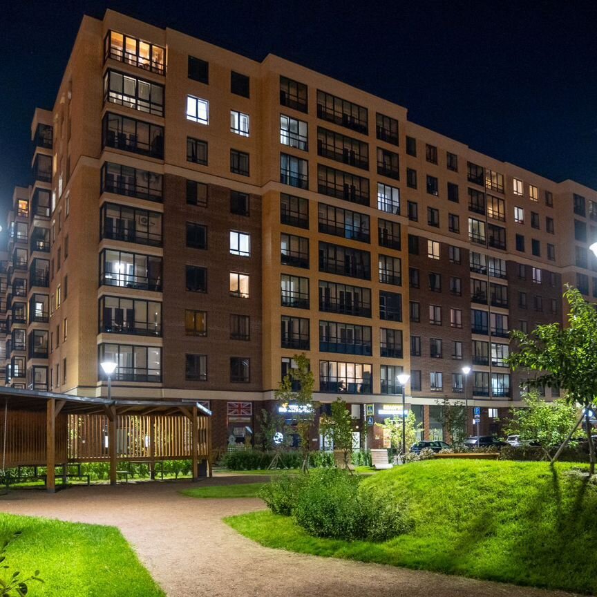 3-к. квартира, 73 м², 7/9 эт.