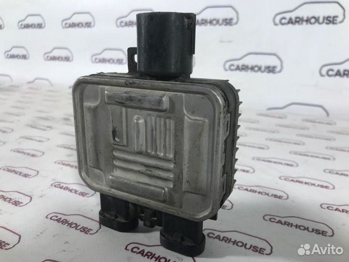 Блок управления вентилятором Ford Mondeo 4