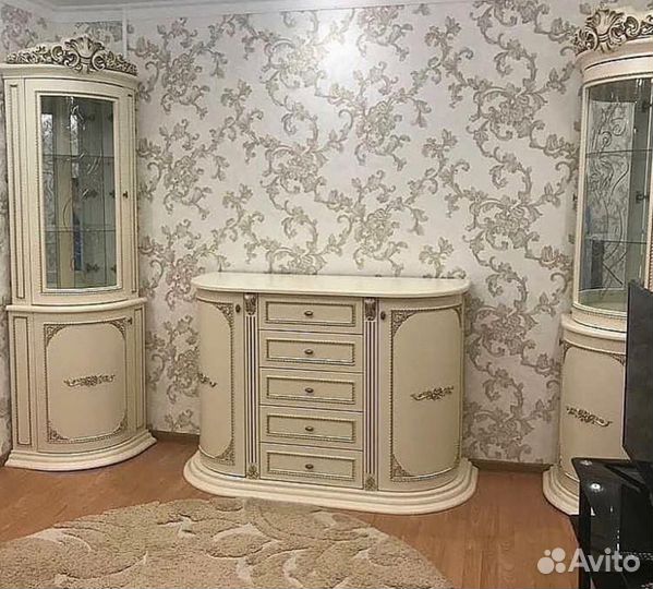 Комод «Диана» крем