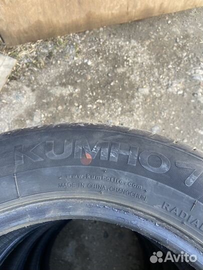 Kumho Ecowing ES01 KH27 185/65 R15