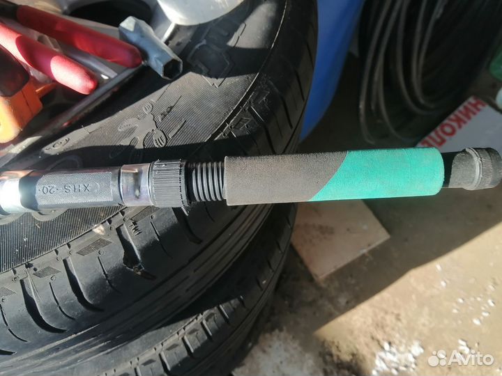 Спиннинг Wolf 2406
