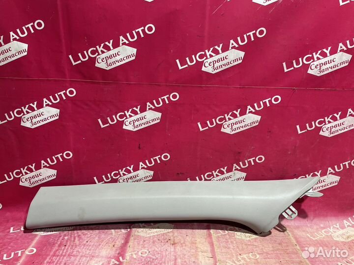 Обшивка стойки левая Hyundai Creta