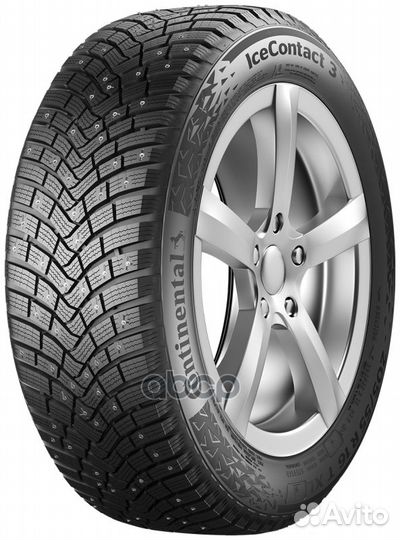 Continental IceContact 3 225/60 R17