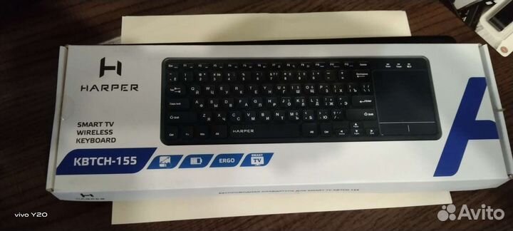 Клавиатура беспроводная новая