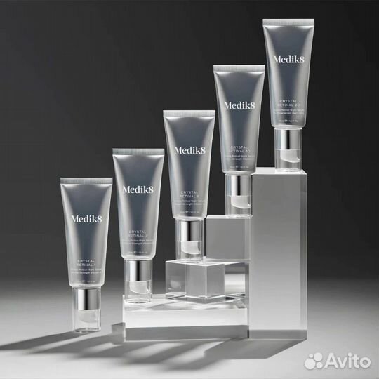 Medik8 Retinal 1, 3, 6, 10 новые сыворотки