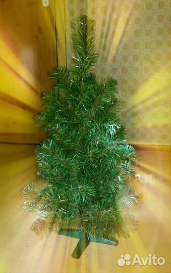 Ёлка новогодняя, в коробке