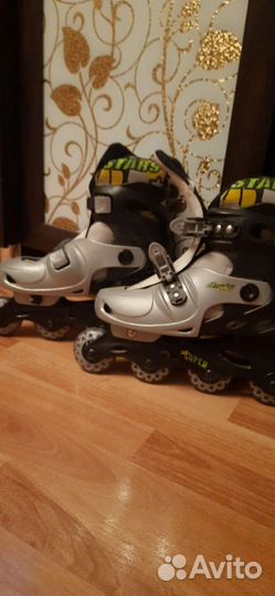 Роликовые коньки женские 39 размер