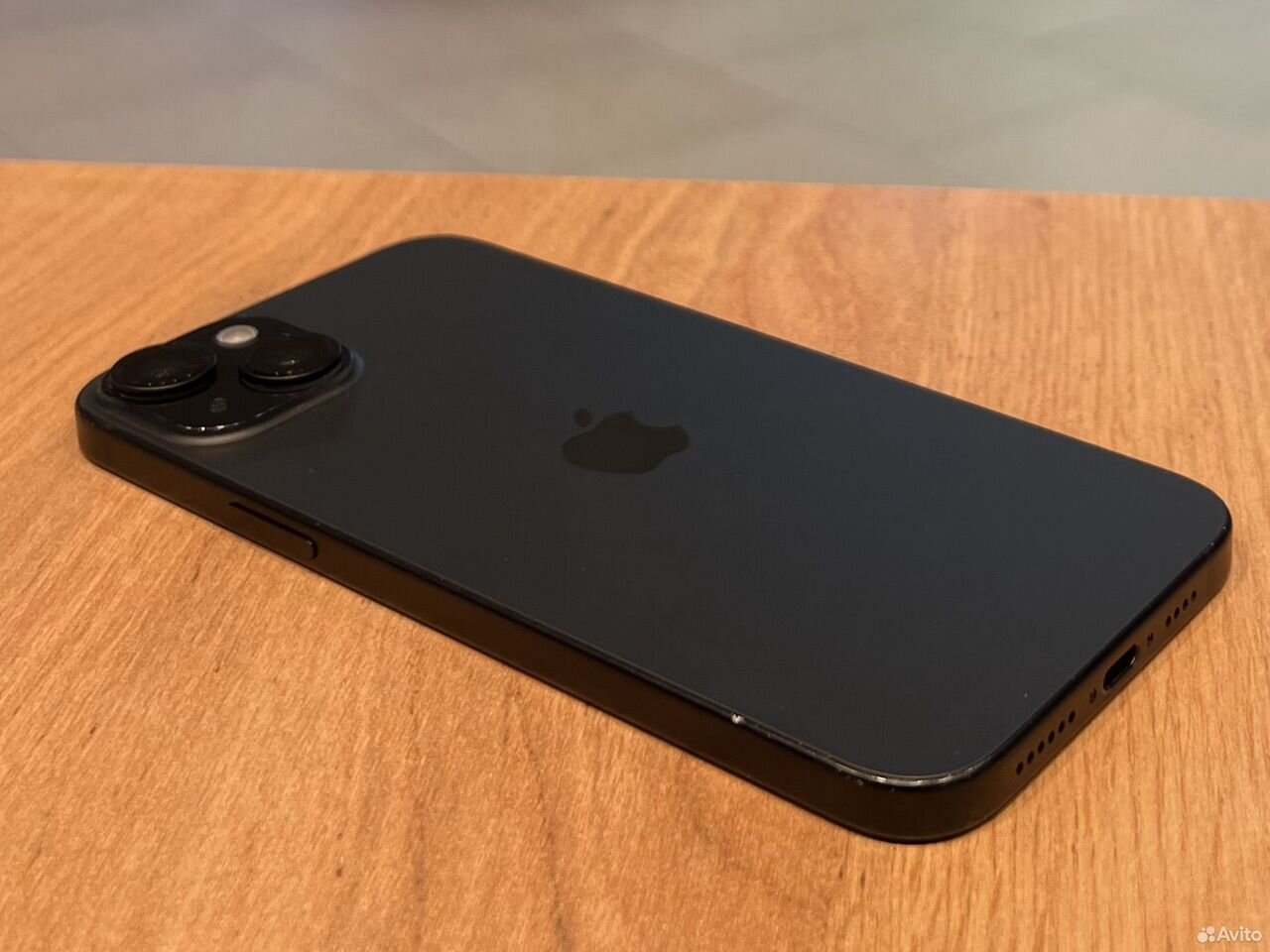 iPhone 15 Plus, 256 ГБ, SIM + eSIM