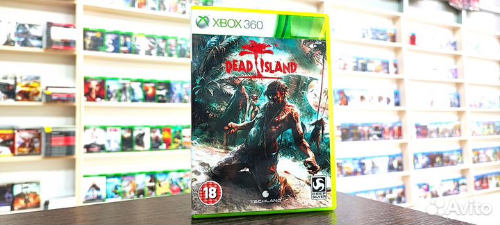 Deadisland Xbox 360