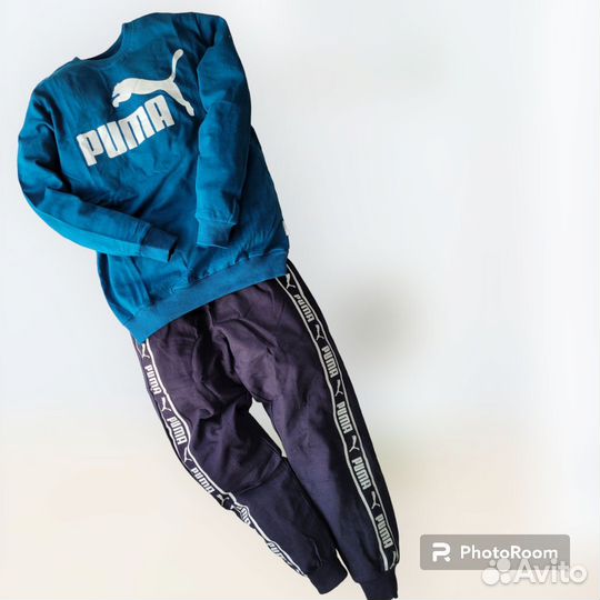 Костюм спортивный 9-12 лет разные