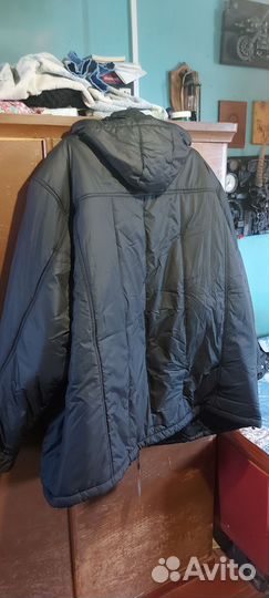 Куртка Великан большой размер 13XL