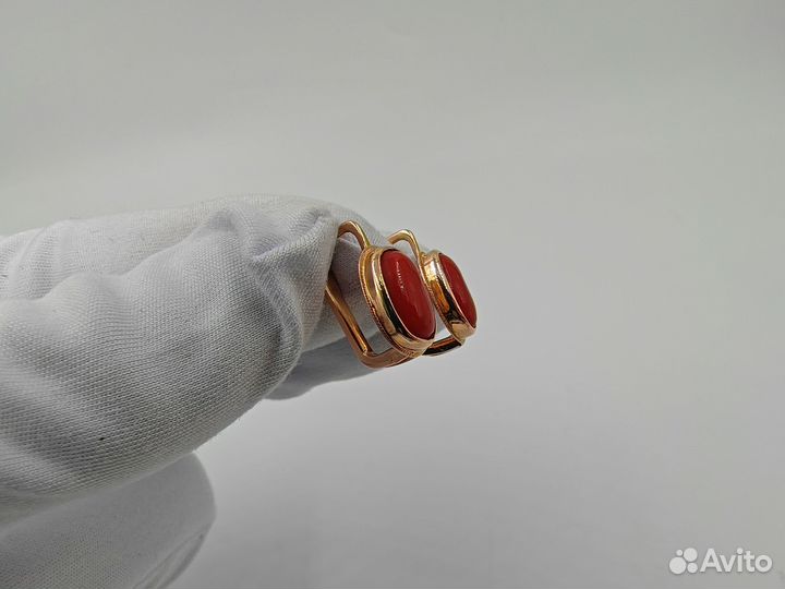 Золотые Серьги 585 пробы. Рассрочка
