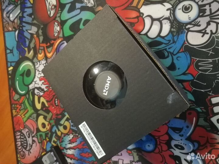 Процессор AMD Ryzen 5 2600 (BOX)