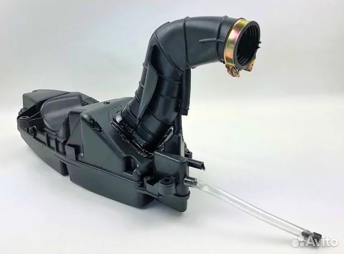 Фильтр воздушный скутер 125-150 куб 157QMJ