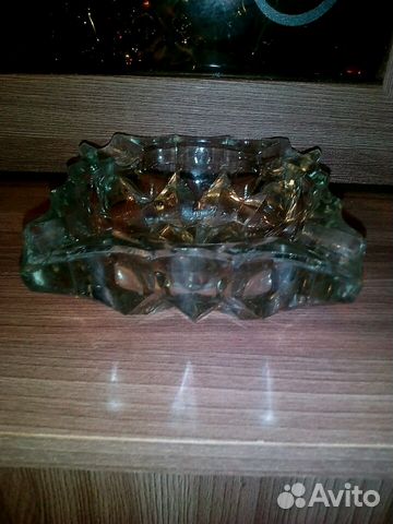 Пепельница СССР