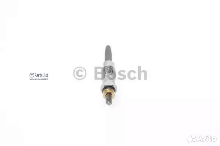 Bosch 0250201055 Свеча