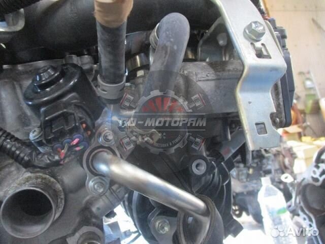 Мотор Toyota Passo 1NR-FE 1.3 из Японии