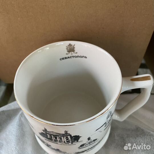 Кружка сувенир Севастополь