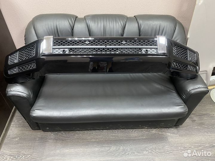 Бампер передний Mercedes G-Class W463 X463 2018