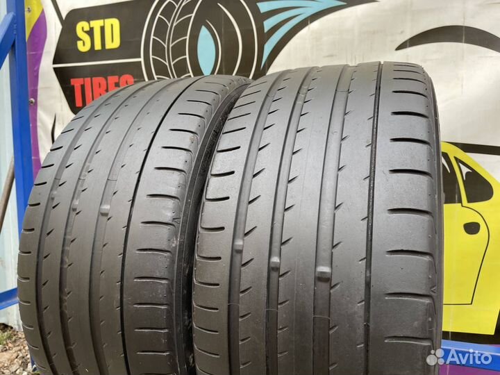 Yokohama Advan Sport V105 235/35 R19