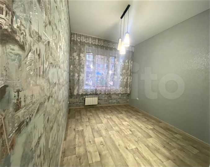 2-к. квартира, 42,7 м², 1/5 эт.