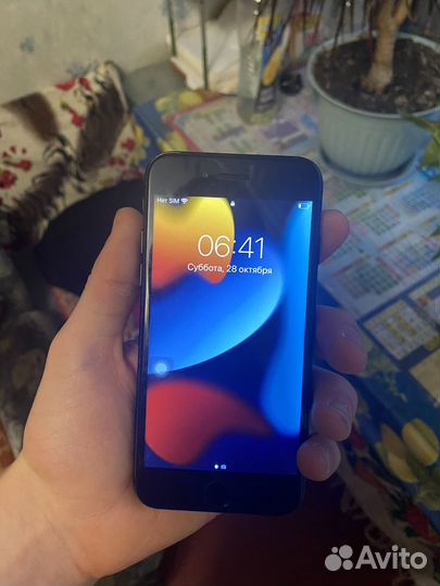 iPhone 7, 128 ГБ