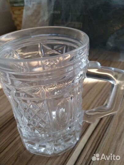 Пивная кружка СССР 0 350