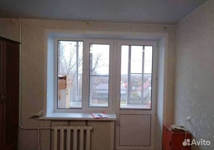 Окна на заказ