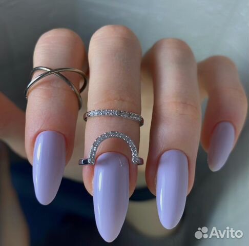 Маникюр. Наращивание ногтей